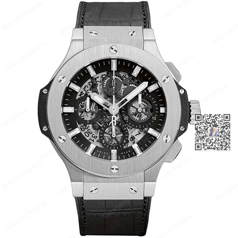 宇舶HUBLOT BIG BANG大爆炸系列自動(dòng)機(jī)械腕表311.SX.1170.GR